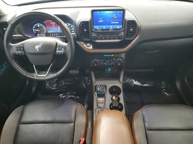 used 2022 Ford Bronco Sport car, priced at $26,188