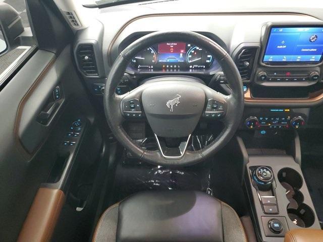 used 2022 Ford Bronco Sport car, priced at $26,188