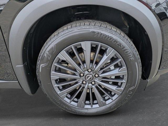 new 2026 Nissan Pathfinder car, priced at $43,422