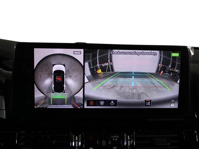 new 2026 Nissan Pathfinder car, priced at $47,480