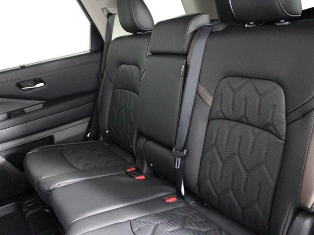 new 2026 Nissan Pathfinder car, priced at $47,480