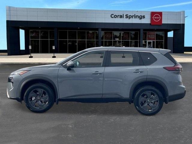 new 2026 Nissan Rogue car, priced at $26,854