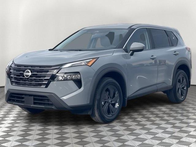 new 2026 Nissan Rogue car, priced at $26,854