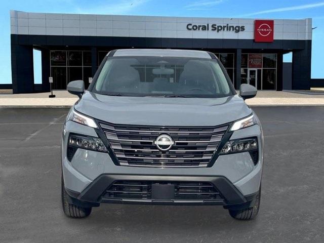 new 2026 Nissan Rogue car, priced at $26,854