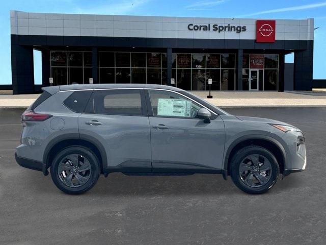 new 2026 Nissan Rogue car, priced at $27,704