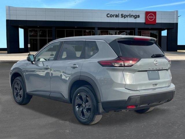 new 2026 Nissan Rogue car, priced at $27,704