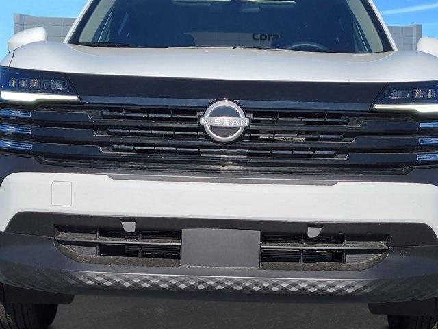 new 2026 Nissan Kicks car, priced at $25,298