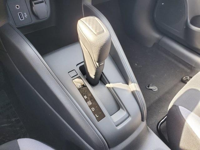 new 2025 Nissan Versa car, priced at $14,450