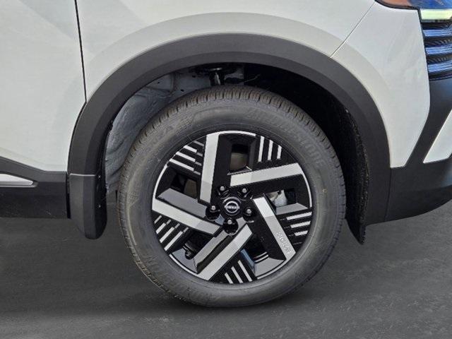 new 2026 Nissan Kicks car, priced at $25,168