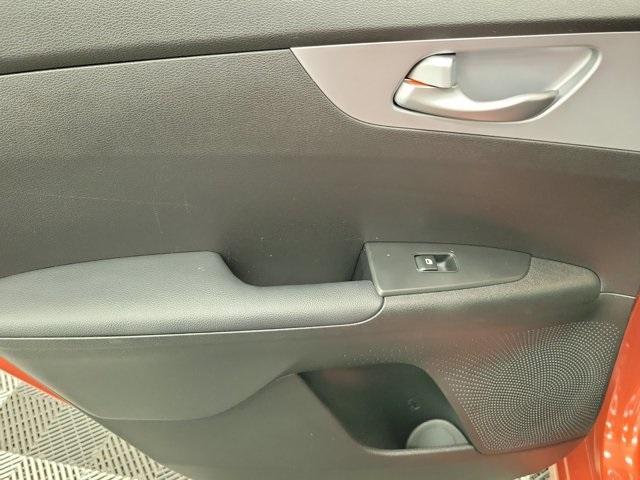 used 2023 Kia Forte car, priced at $14,588