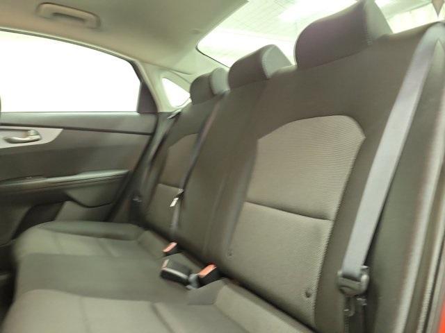 used 2023 Kia Forte car, priced at $14,588