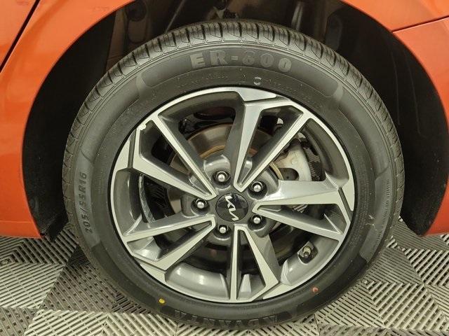 used 2023 Kia Forte car, priced at $14,588