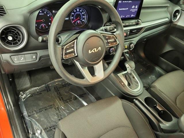 used 2023 Kia Forte car, priced at $14,588