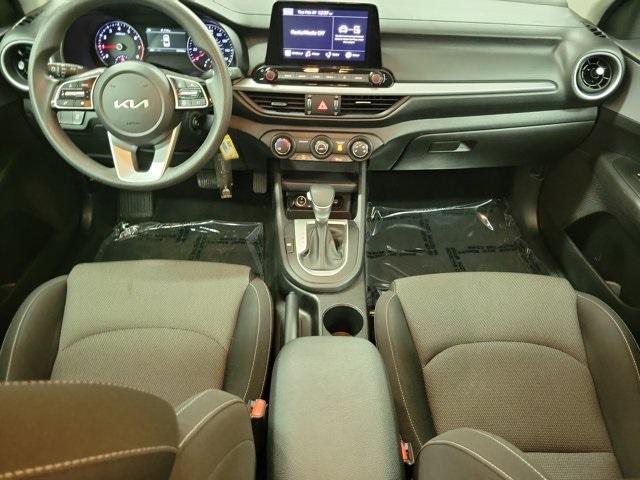 used 2023 Kia Forte car, priced at $14,588