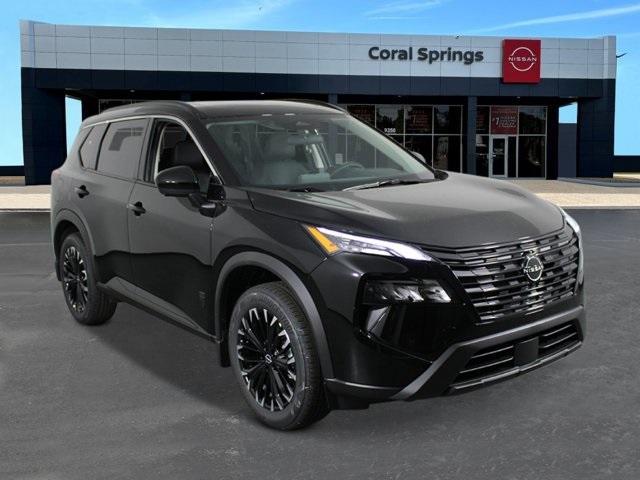 new 2026 Nissan Rogue car, priced at $30,243