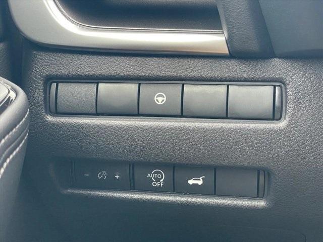 new 2026 Nissan Rogue car, priced at $30,243