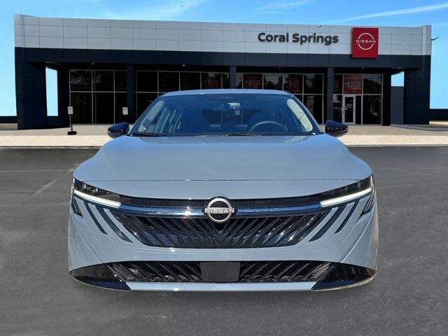 new 2026 Nissan Sentra car, priced at $24,513