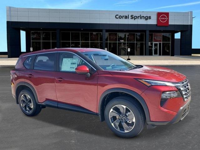 new 2026 Nissan Rogue car, priced at $27,704