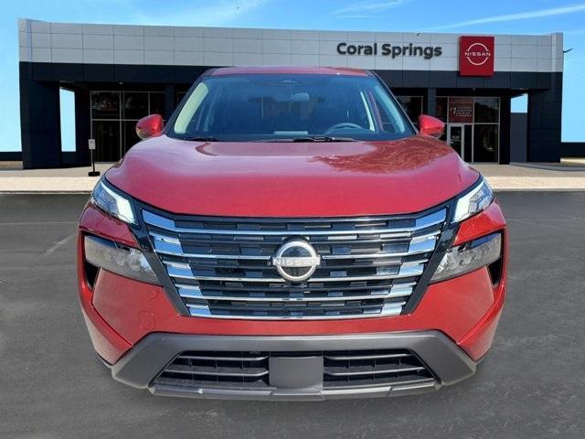 new 2026 Nissan Rogue car, priced at $27,704