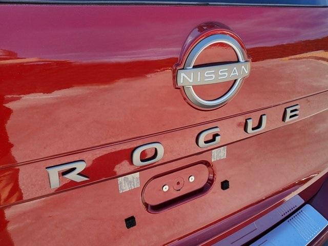 new 2026 Nissan Rogue car, priced at $26,604