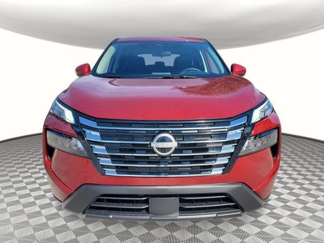 new 2026 Nissan Rogue car, priced at $26,604