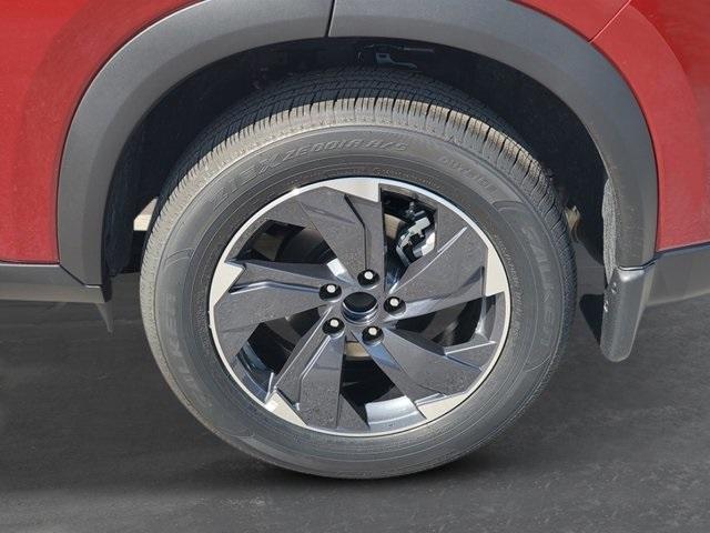 new 2026 Nissan Rogue car, priced at $27,704