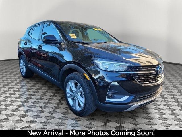 used 2022 Buick Encore GX car, priced at $18,588