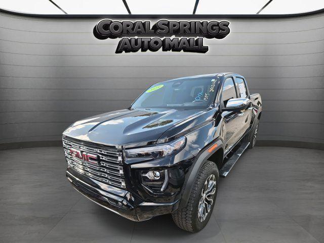 used 2025 GMC Canyon car, priced at $48,788