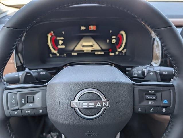 new 2026 Nissan Pathfinder car, priced at $47,970