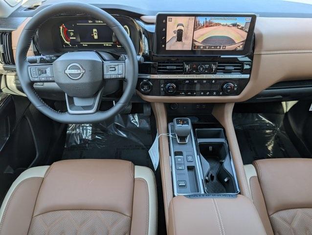new 2026 Nissan Pathfinder car, priced at $47,970