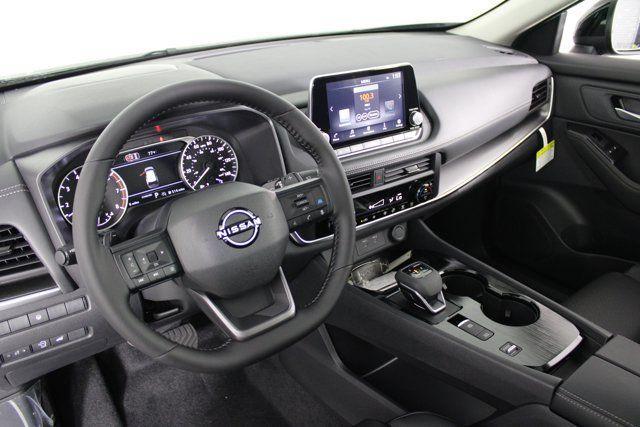 new 2026 Nissan Rogue car, priced at $31,086