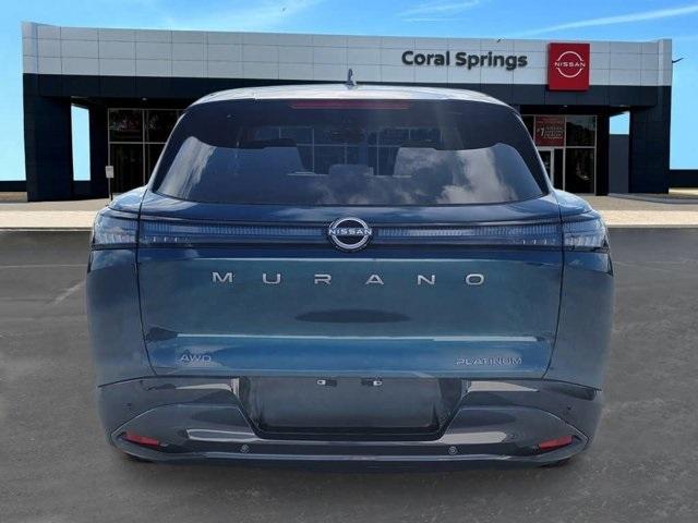 new 2026 Nissan Murano car, priced at $46,485