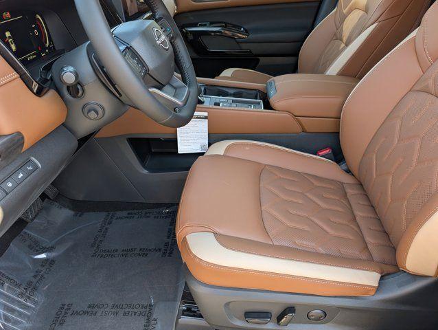 new 2026 Nissan Pathfinder car, priced at $47,011