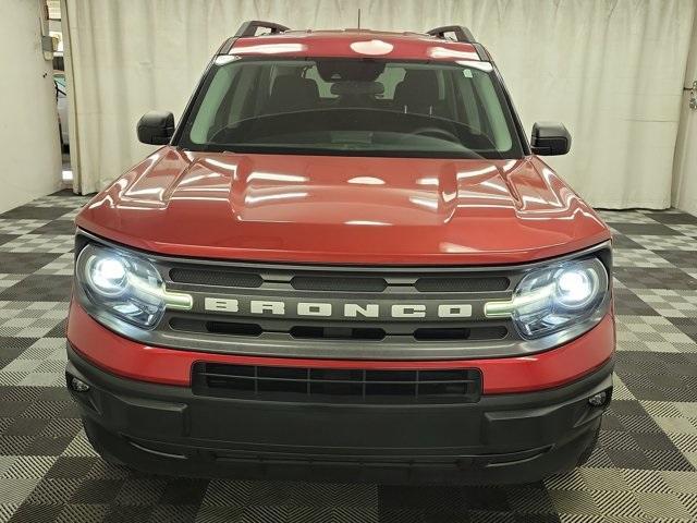 used 2021 Ford Bronco Sport car, priced at $19,388