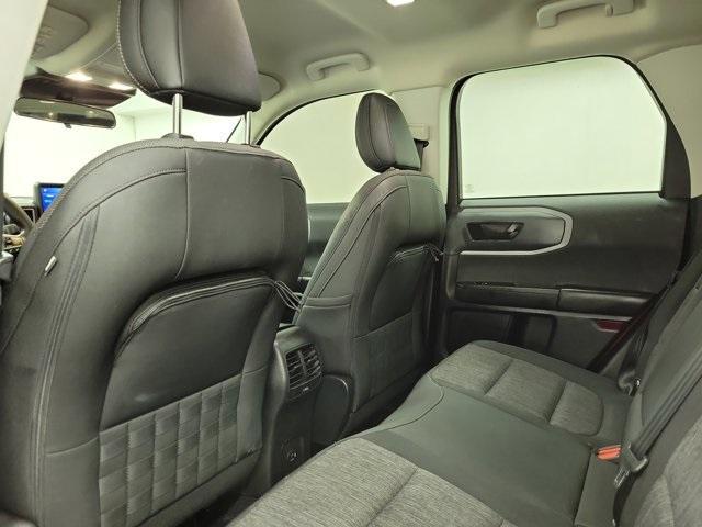 used 2021 Ford Bronco Sport car, priced at $19,388