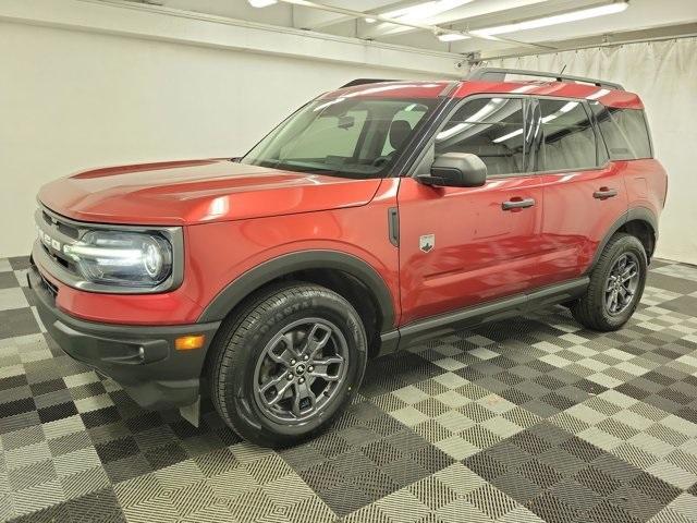 used 2021 Ford Bronco Sport car, priced at $19,388