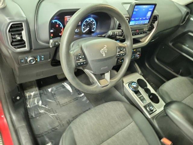 used 2021 Ford Bronco Sport car, priced at $19,388