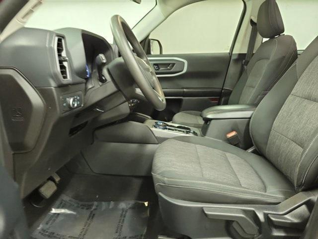 used 2021 Ford Bronco Sport car, priced at $19,388