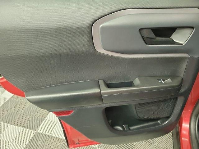 used 2021 Ford Bronco Sport car, priced at $19,388