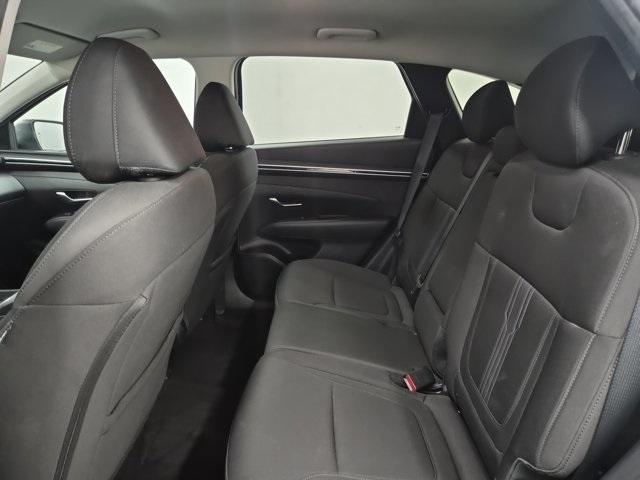 used 2023 Hyundai Tucson car, priced at $19,388