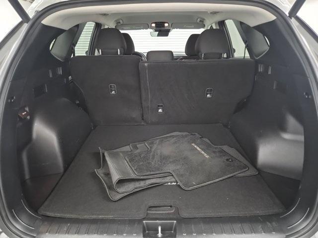 used 2023 Hyundai Tucson car, priced at $19,388