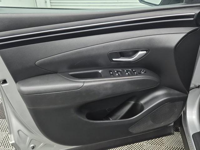 used 2023 Hyundai Tucson car, priced at $19,388