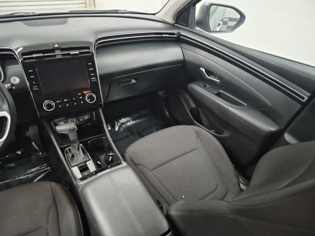 used 2023 Hyundai Tucson car, priced at $19,388