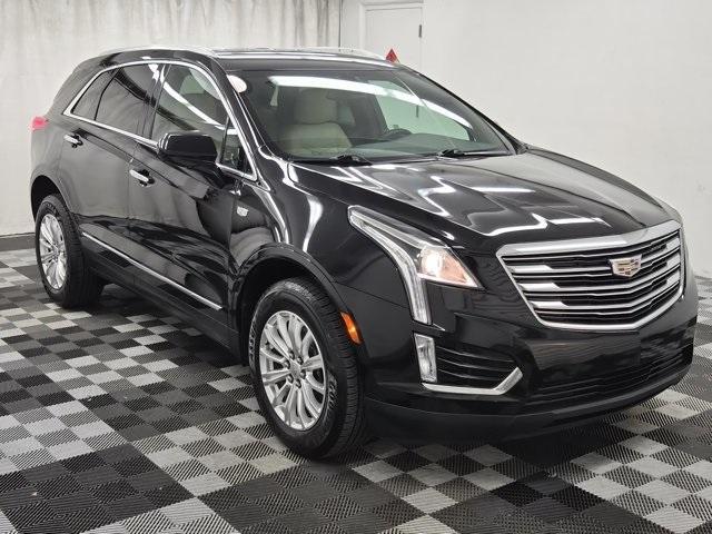 used 2019 Cadillac XT5 car, priced at $14,588