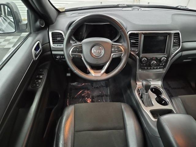 used 2018 Jeep Grand Cherokee car, priced at $16,588