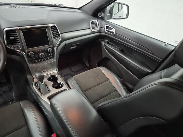 used 2018 Jeep Grand Cherokee car, priced at $16,588