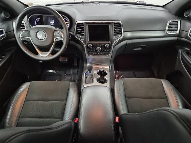 used 2018 Jeep Grand Cherokee car, priced at $16,588
