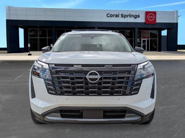 new 2026 Nissan Pathfinder car, priced at $47,970