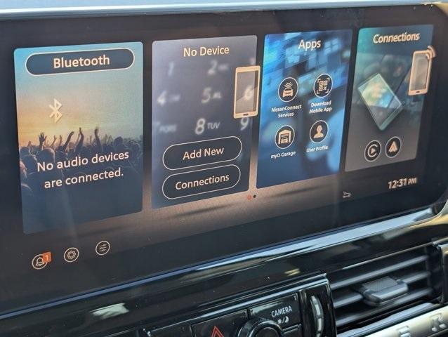 new 2026 Nissan Pathfinder car, priced at $47,970