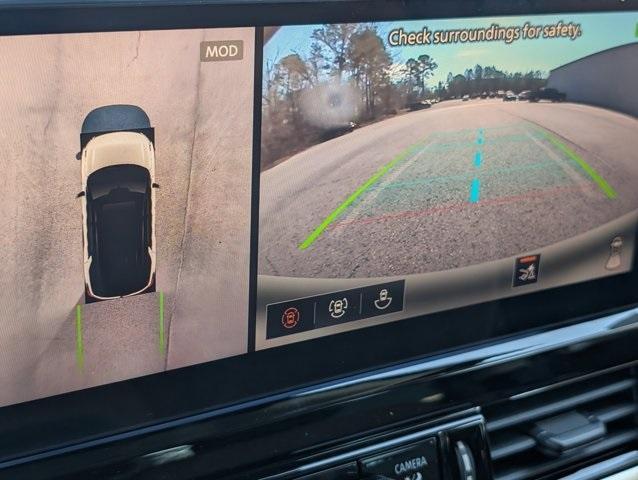 new 2026 Nissan Pathfinder car, priced at $47,970